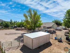 View of patio / terrace featuring area for grilling