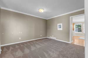 Formal Dining area or Family Room