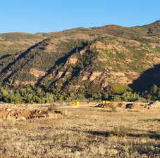 View of mountain feature