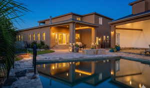 1021 W CHURREA DR Washington UT 84780