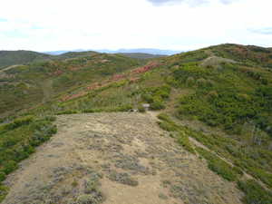 View of mountain feature