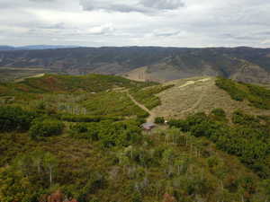 Property view of mountains