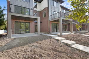 townhome exterior