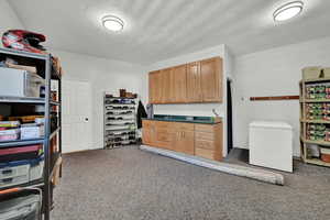 Large Mudroom in the main house also has an additional laundry hookup