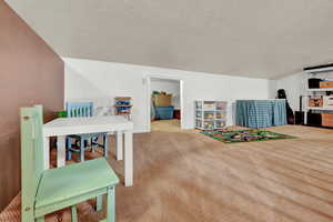 Loft Play area