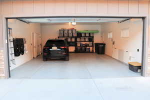 2 Car Garage