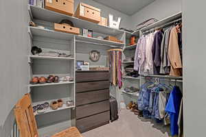 Master Closet 2