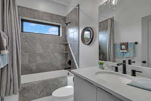 Full Guest Bathroom