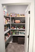 Kitchen Pantry