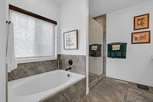 Master Bathroom 1