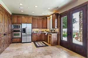 Basement Kitchen