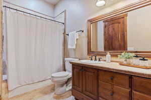 Guest Bedroom Bath