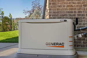 Generac Generator System