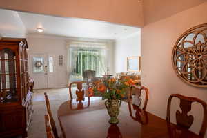 Formal Dining Room