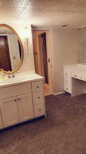 Basement Powder Room