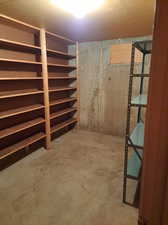 Large Storage Room