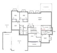 Basement Layout