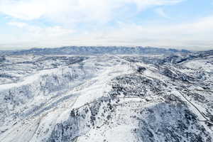 View of mountain feature