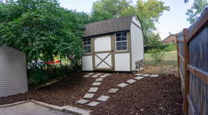 storage shed