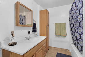 Apartment Bathroom