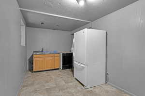 Basement Kitchen