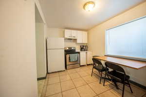 Basement Kitchen