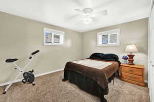 Basement Master Bedroom #4