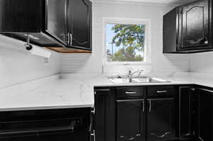 Kitchen Granite counters