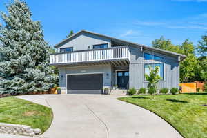 Beautiful updated home just a mile from the mouth of Little Cottonwood Canyon