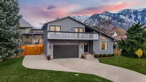 Beautiful updated home just a mile from the mouth of Little Cottonwood Canyon