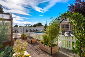 Garden boxes