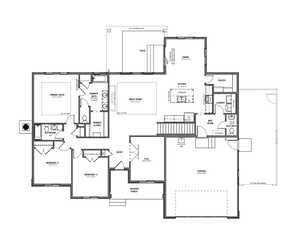 Main Floor Plan