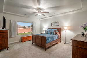 Main bedroom with en-suite