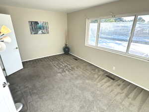 Second Bedroom IncludesLarge Window and Lots of Natural Light