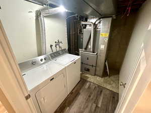 Laundry and Utility Room - Washer and Dryer are Included