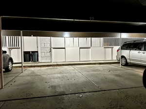 Wide Carport for your Parking Convenience