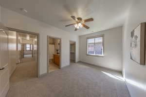 2nd Bedroom bathroom and closet