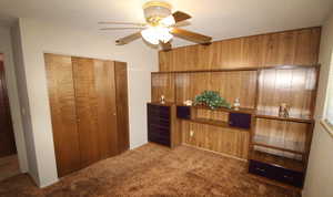 3rd Bedroom