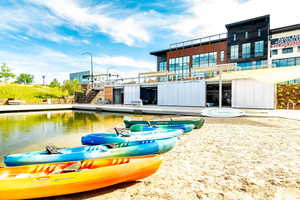 Daybreak Boat Marina