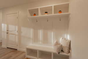 Mudroom