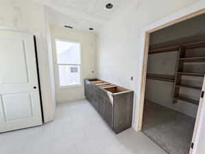 Primary bathroom - Photo of actual home progress