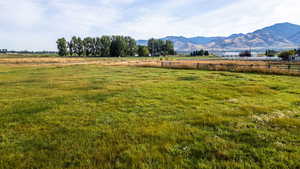 Exterior space featuring a mountain view and a rural view