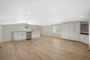 Bonus Room above Garage with Kitchen