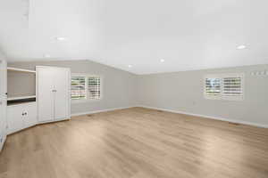 Bonus Room above Garage with Kitchen