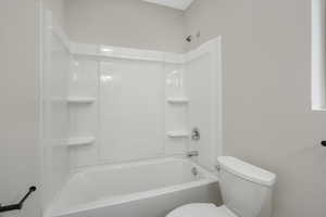 Bathroom for Bonus Room