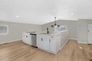 Bonus Room above Garage with Kitchen