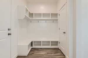 *Photo of like floorplan with different finishes, options & colors will vary*