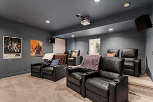 Theater Room