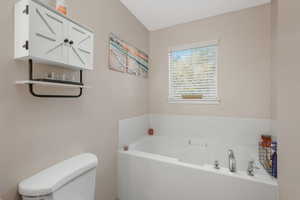 Large Master Bath