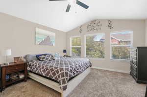 Dreamy Master Suite - Upper Level